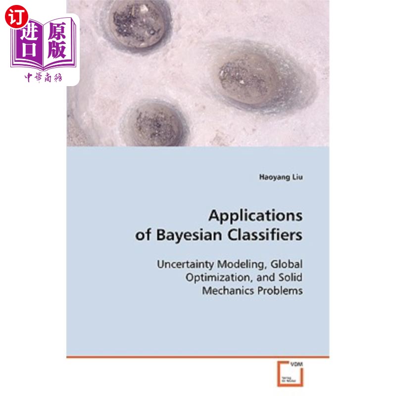 海外直订Applications of Bayesian Classifiers 贝叶斯分类器的应用