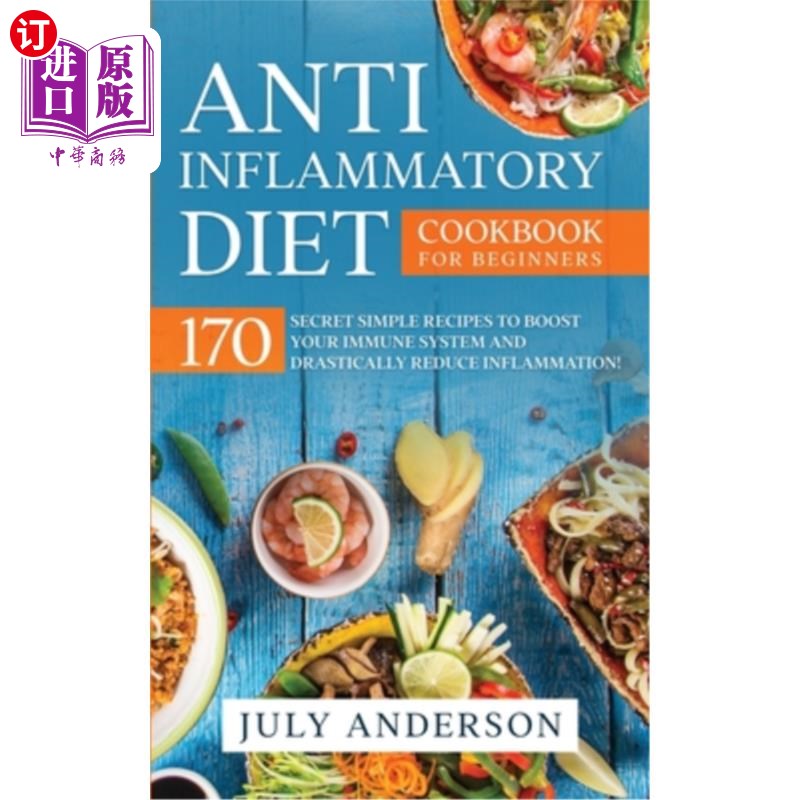 海外直订医药图书Anti-Inflammatory Diet C