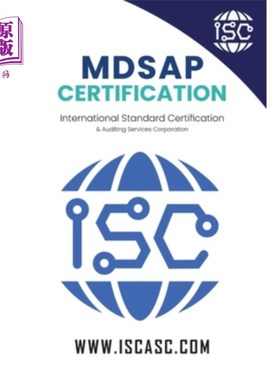 海外直订医药图书MDSAP Certification: A Complete Guide with Sample Checklists MDSAP认证：一个完整的指南与样本清单