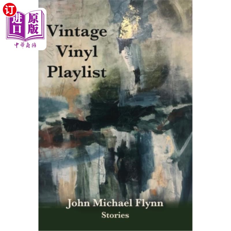 海外直订Vintage Vinyl Playlist 复古黑胶歌单