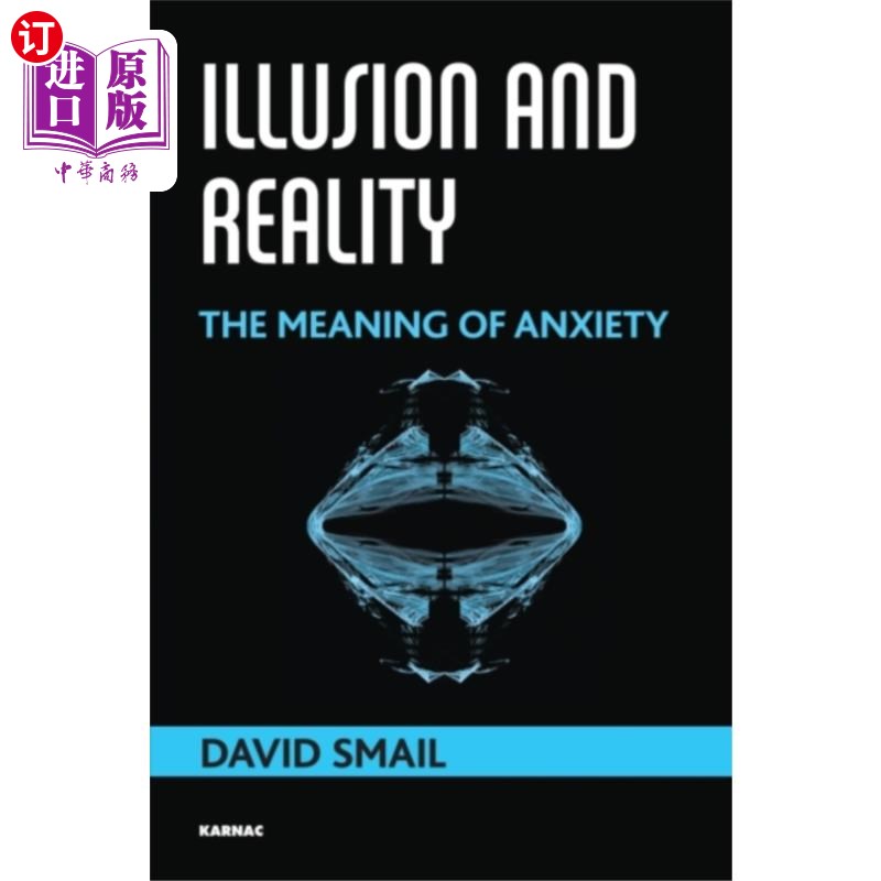 海外直订医药图书Illusion and Reality 幻想与现实