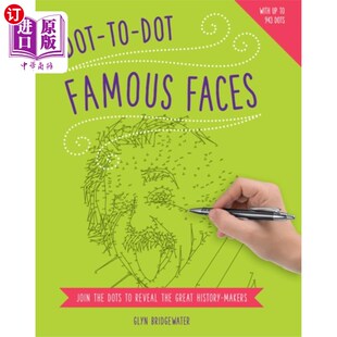 点点对点点 Dot Faces 名人面孔 Famous 海外直订Dot