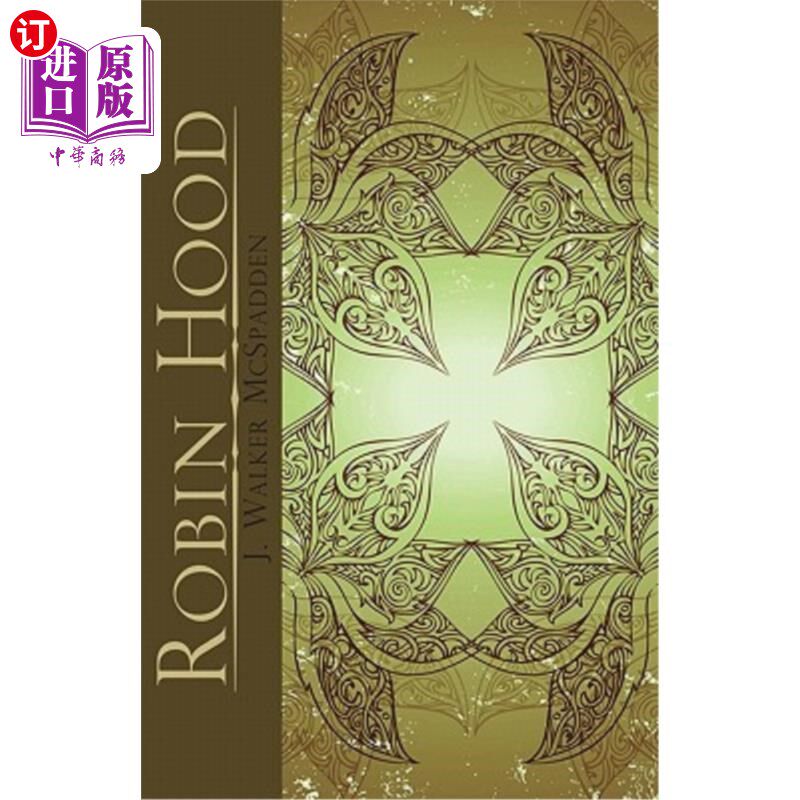 海外直订Robin Hood 罗宾汉