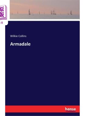 海外直订Armadale 阿马代尔