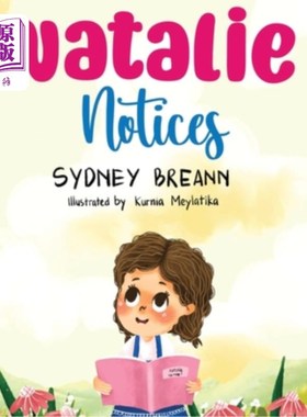 海外直订Natalie Notices 娜塔莉通知