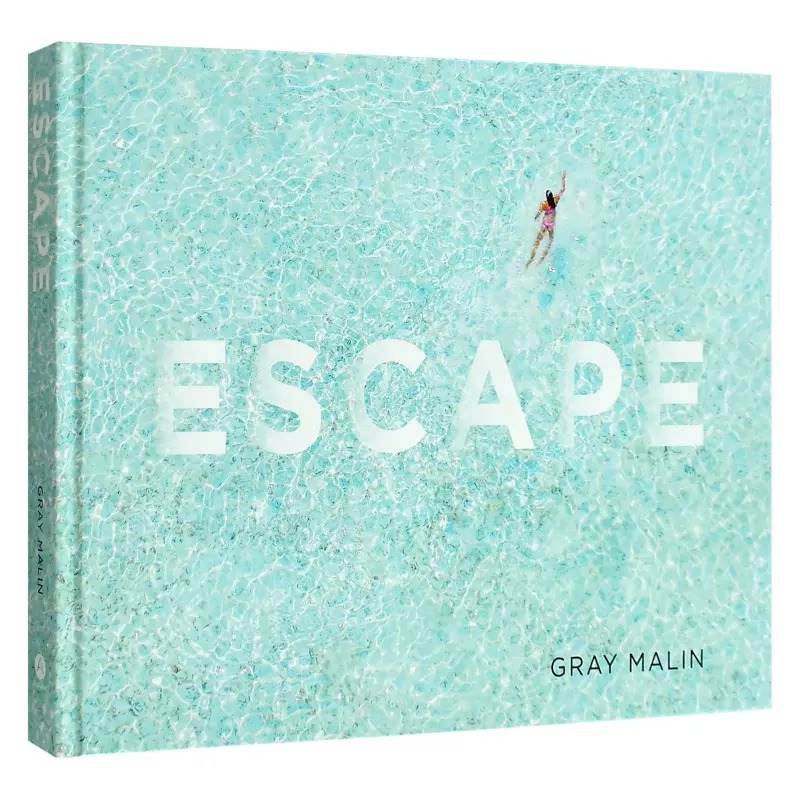 Escape遁世 进口艺术 格雷·马林Gray Malin作品集 摄影集 景观摄影【中商原版】