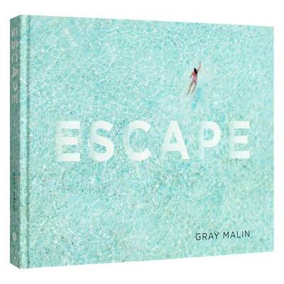 Escape遁世 进口艺术 格雷·马林Gray Malin作品集 摄影集 景观摄影【中商原版】
