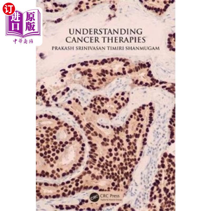 海外直订医药图书Understanding Cancer Therapies 了解癌症疗法