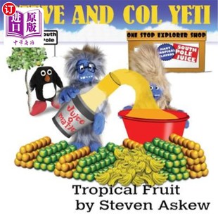 海外直订Tropical Fruit 热带水果