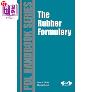 橡胶规定 Formulary 海外直订The Rubber