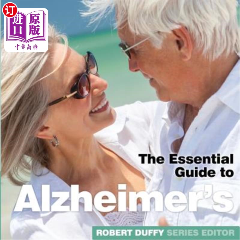 海外直订医药图书Alzheimer's: The Essential Guide 阿尔茨海默氏症：基本指南