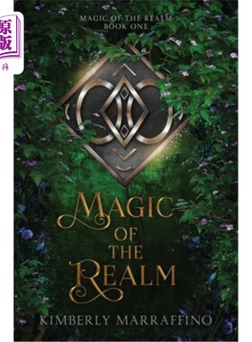 海外直订Magic of the Realm (Magic of the Realm Book 1) 魔法国度(魔法国度第1册)
