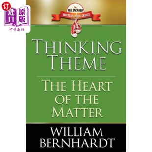 海外直订Thinking Theme: The Heart of the Matter 思考主题:问题的核心