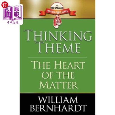 海外直订Thinking Theme: The Heart of the Matter 思考主题：问题的核心
