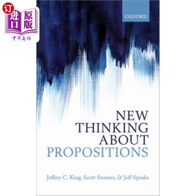 海外直订New Thinking about Propositions 命题新思维