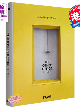 预售 The Other Office 3: Creative Workspace Design 进口艺术 办公室3：充满创意的办公室设计 室内设计 装饰装修【中商原版】