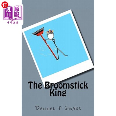 海外直订The Broomstick King 扫帚王