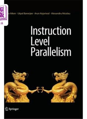 海外直订Instruction Level Parallelism 指令级并行