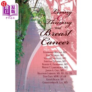 And Cancer Thriving Breast 与乳腺癌相伴而生 With 海外直订医药图书Living