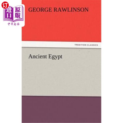 海外直订Ancient Egypt 古埃及