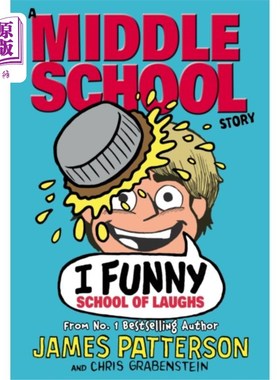海外直订I Funny: School of Laughs I Funny:笑的学校