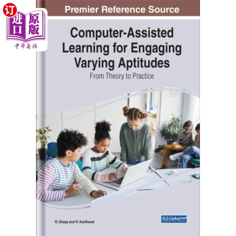 海外直订Computer-Assisted Learning for Engaging Varying ... 参与不同能力的计算机辅助学习