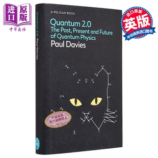 量子2点0 量子物理学的过去现在和未来 保罗戴维斯 Quantum2 Past Present Future 英文原版 Paul Davies【中商原版】