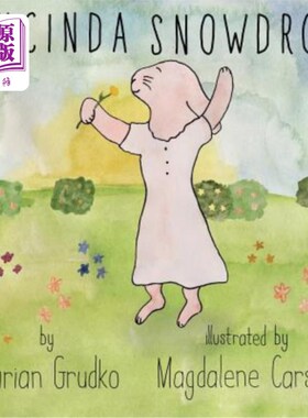 海外直订Lucinda Snowdrop 露辛达雪花莲