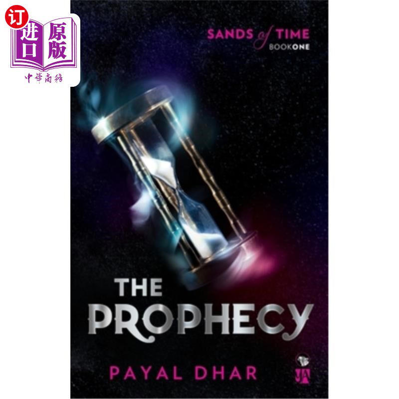 海外直订The Prophecy Sands of Time, Book 1 预言时之沙，第1卷
