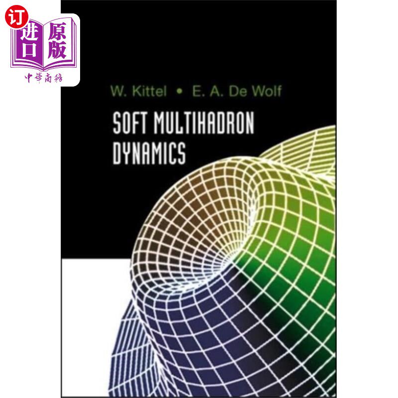 海外直订Soft Multihadron Dynamics 软多强子动力学