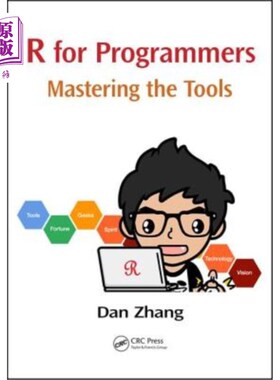 海外直订R for Programmers: Mastering the Tools R代表程序员：掌握工具