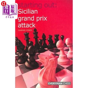 Out Attack Sicilian Prix 出发：西西里大奖赛进攻 Grand 海外直订Starting