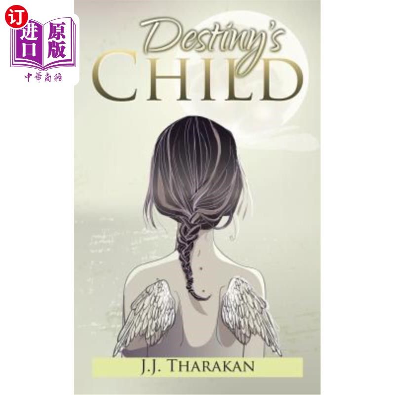 海外直订Destiny's Child 真命天女