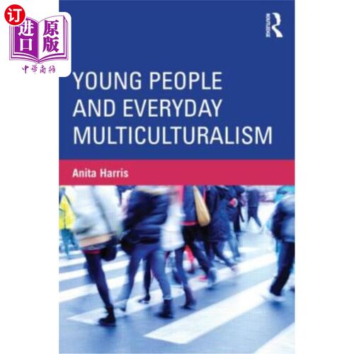 海外直订Young People and Everyday Multiculturalism 年轻人与日常多元文化主义
