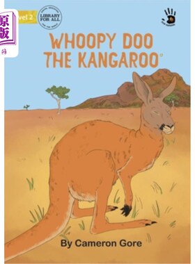 海外直订Whoopy Doo the Kangaroo - Our Yarning 袋鼠乌比杜