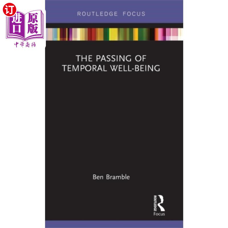 海外直订Passing of Temporal Well-Being 暂时幸福感的传递