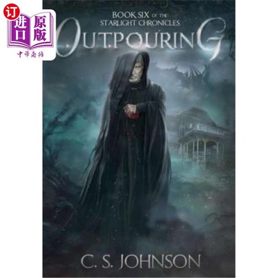 海外直订Outpouring 倾泻