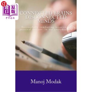 互联 disconnected evolution Rapid 海外直订Connected digital 大脑 its minds and world 思维：数 断开 brains