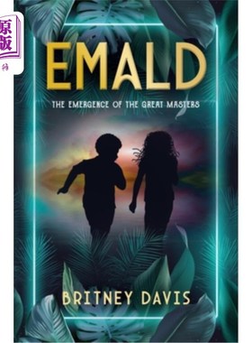 海外直订Emald: The Emergence of The Great Masters 《伟大大师的出现》