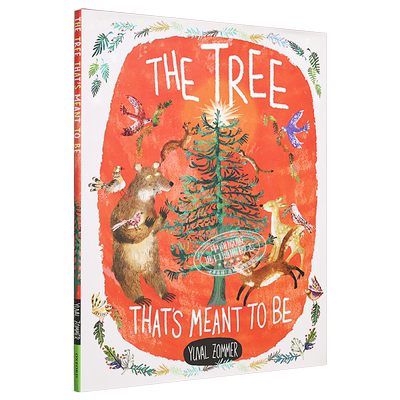 那棵注定的树儿童绘本