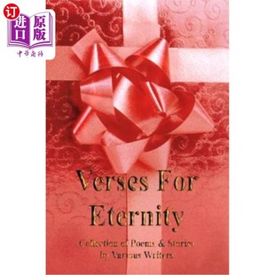 海外直订Verses for Eternity 永恒诗篇