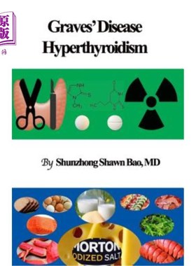 海外直订医药图书Graves' Disease and Hyperthyroidism: Questions and Answers Graves病与甲状腺机能亢进：问题与答案
