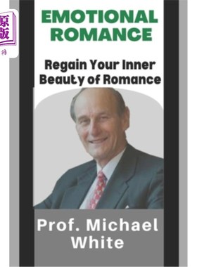 海外直订Emotional Romance: Regain Your Inner Beauty of Romance 情感浪漫:重拾浪漫的内在美