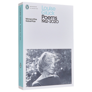 现货 露易丝 格丽克 诗集 1962-2020 英文原版 Poems 1962-2020 Louise Gluck 诺贝尔文学奖获得者诗歌合集【中商原版】