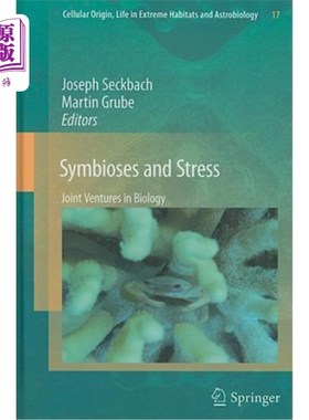 海外直订Symbioses and Stress: Joint Ventures in Biology 共生与压力:生物学中的合资企业