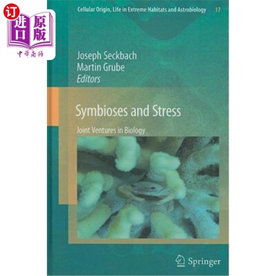 海外直订Symbioses and Stress: Joint Ventures in Biology 共生与压力:生物学中的合资企业