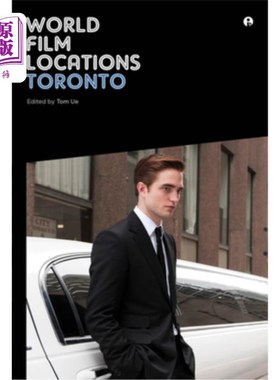 海外直订World Film Locations: Toronto 世界电影拍摄地点:多伦多