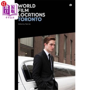海外直订World Film Locations: Toronto 世界电影拍摄地点:多伦多