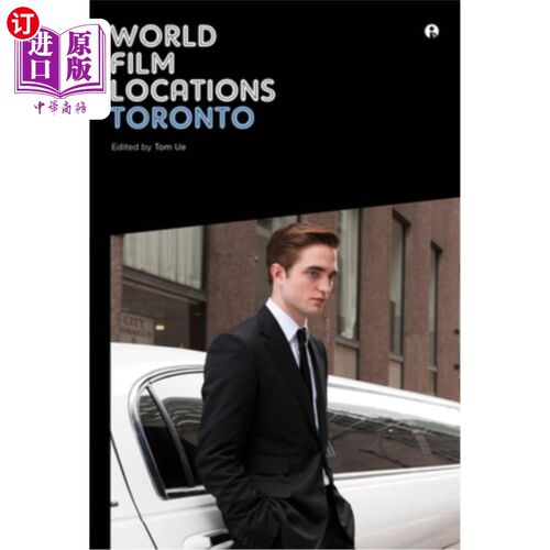 海外直订World Film Locations: Toronto 世界电影拍摄地点:多伦多