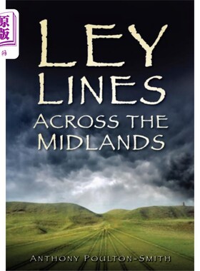 海外直订Ley Lines Across the Midlands 横跨中土的地脉